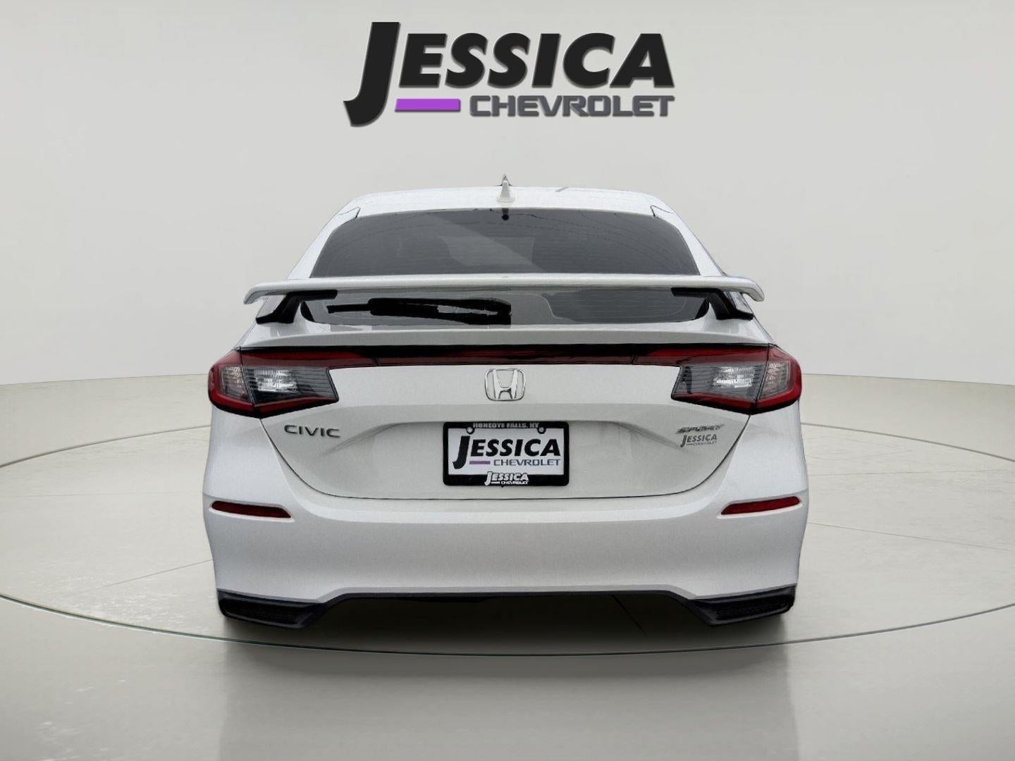 2024 Honda Civic Hatchback Sport