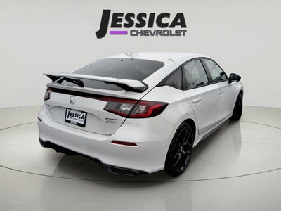 2024 Honda Civic Hatchback Sport