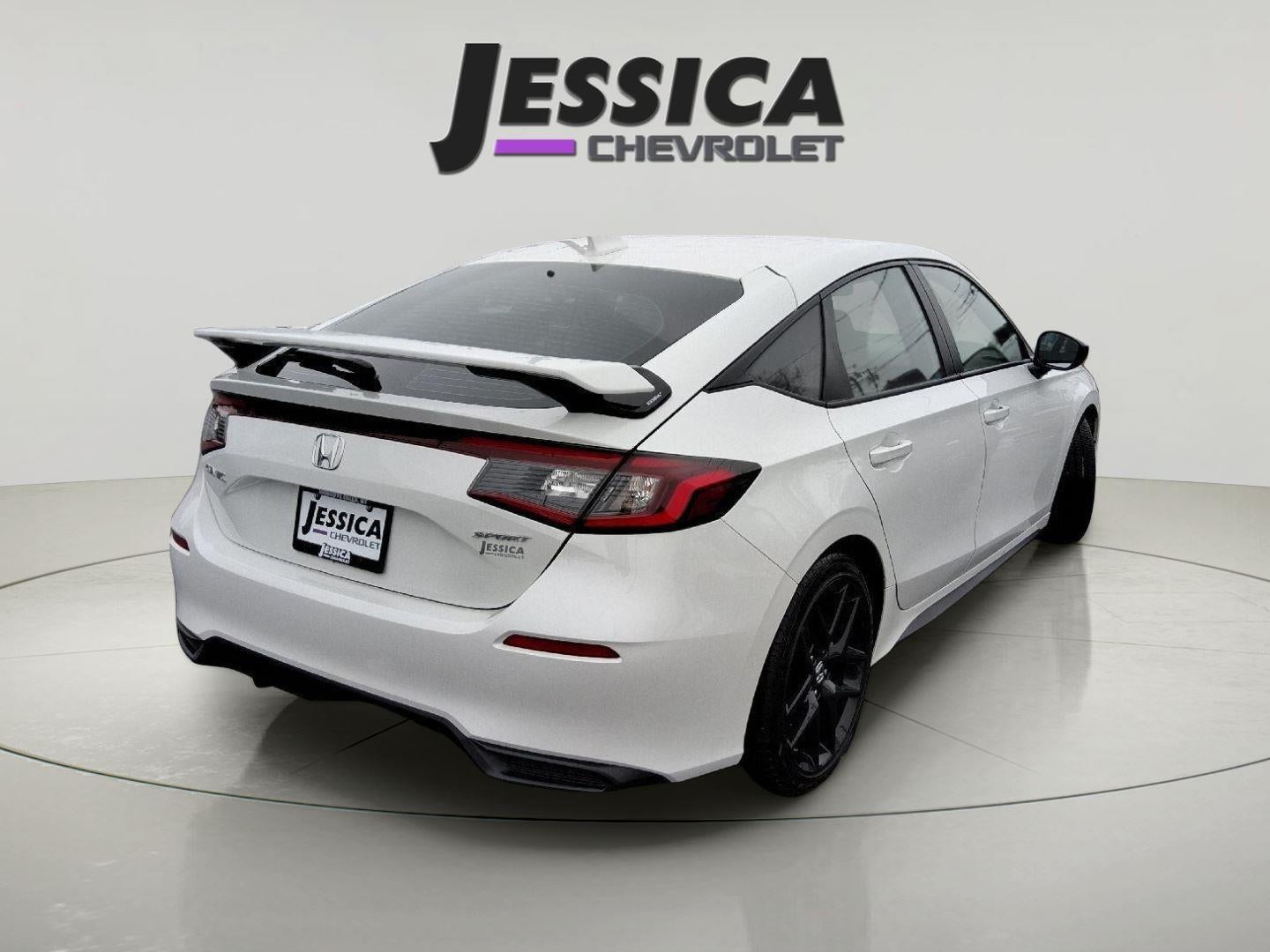 2024 Honda Civic Hatchback Sport