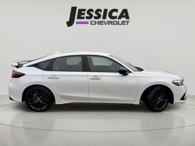 2024 Honda Civic Hatchback Sport