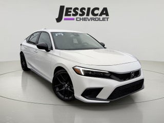 2024 Honda Civic Hatchback Sport