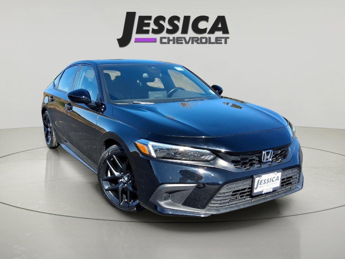 2023 Honda Civic Hatchback Sport