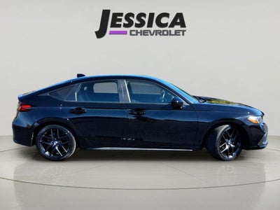 2023 Honda Civic Hatchback Sport
