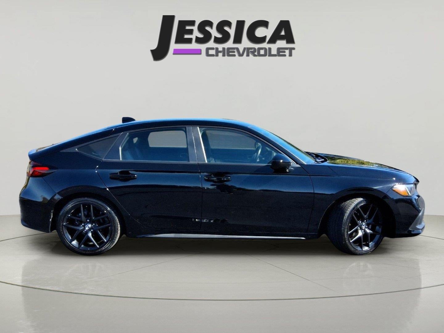 2023 Honda Civic Hatchback Sport