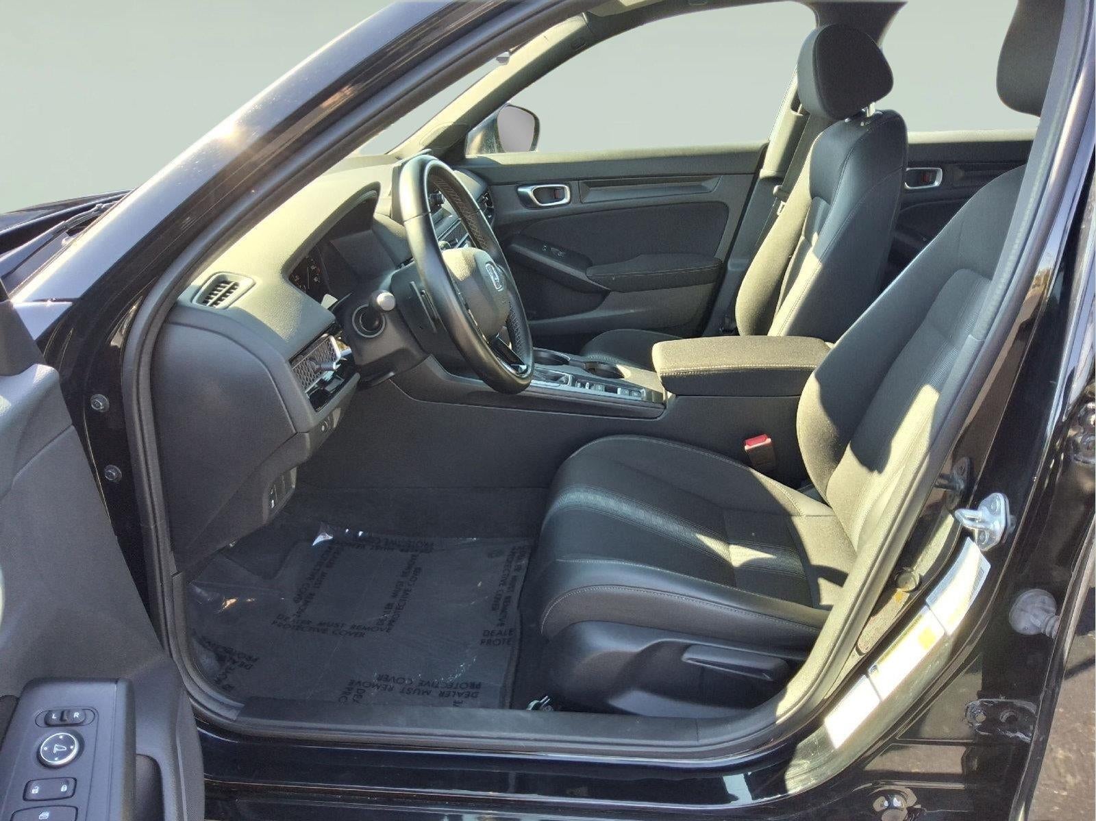 2023 Honda Civic Hatchback Sport