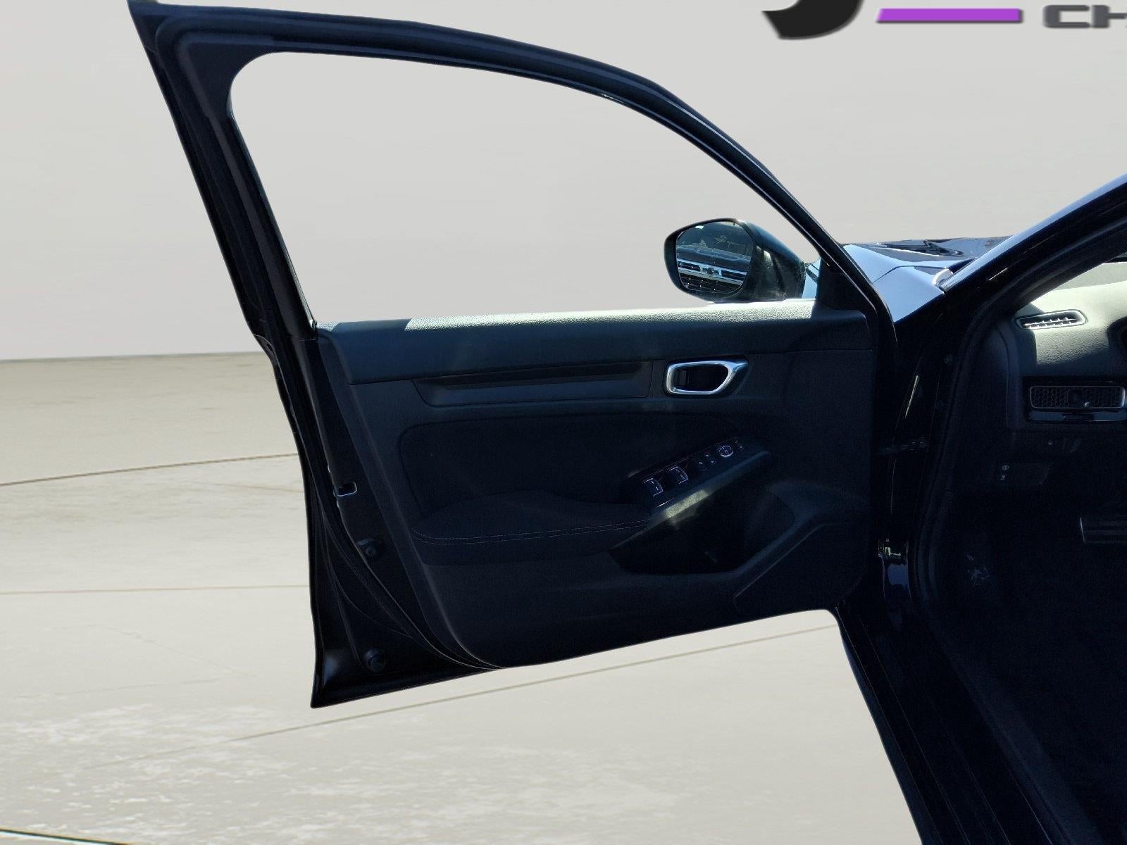 2023 Honda Civic Hatchback Sport