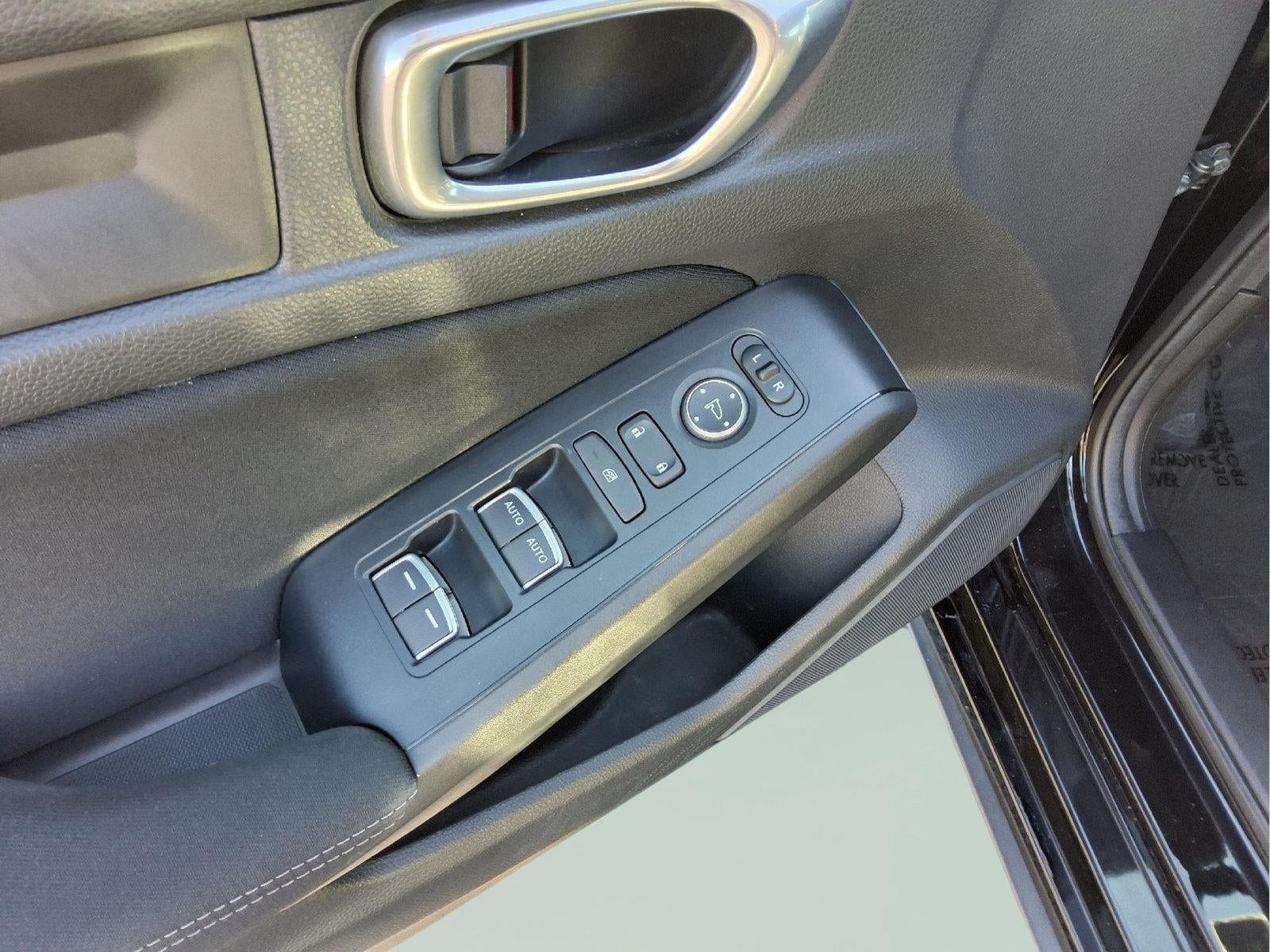 2023 Honda Civic Hatchback Sport