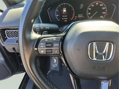 2023 Honda Civic Hatchback Sport