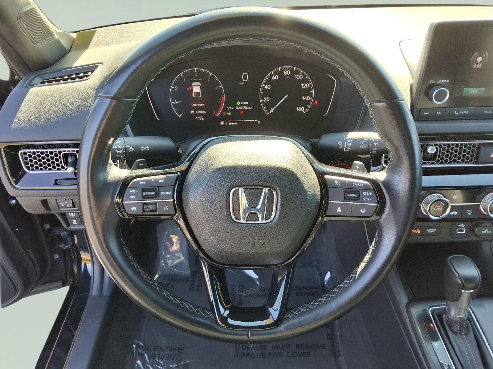 2023 Honda Civic Hatchback Sport