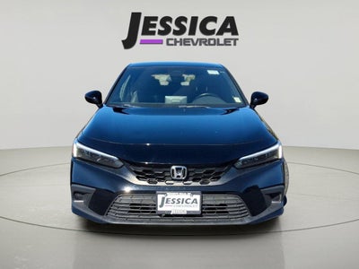 2023 Honda Civic Hatchback Sport