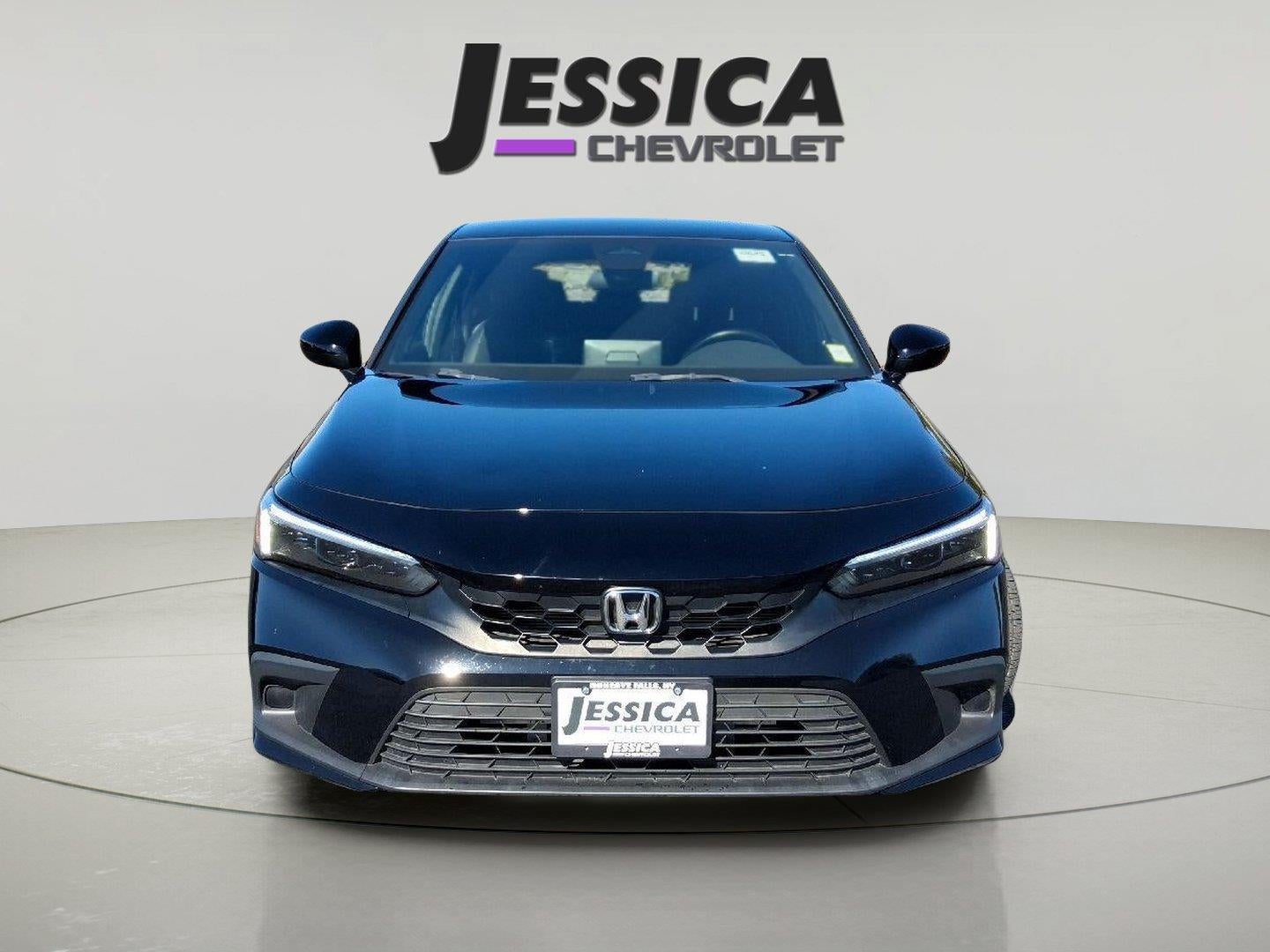 2023 Honda Civic Hatchback Sport