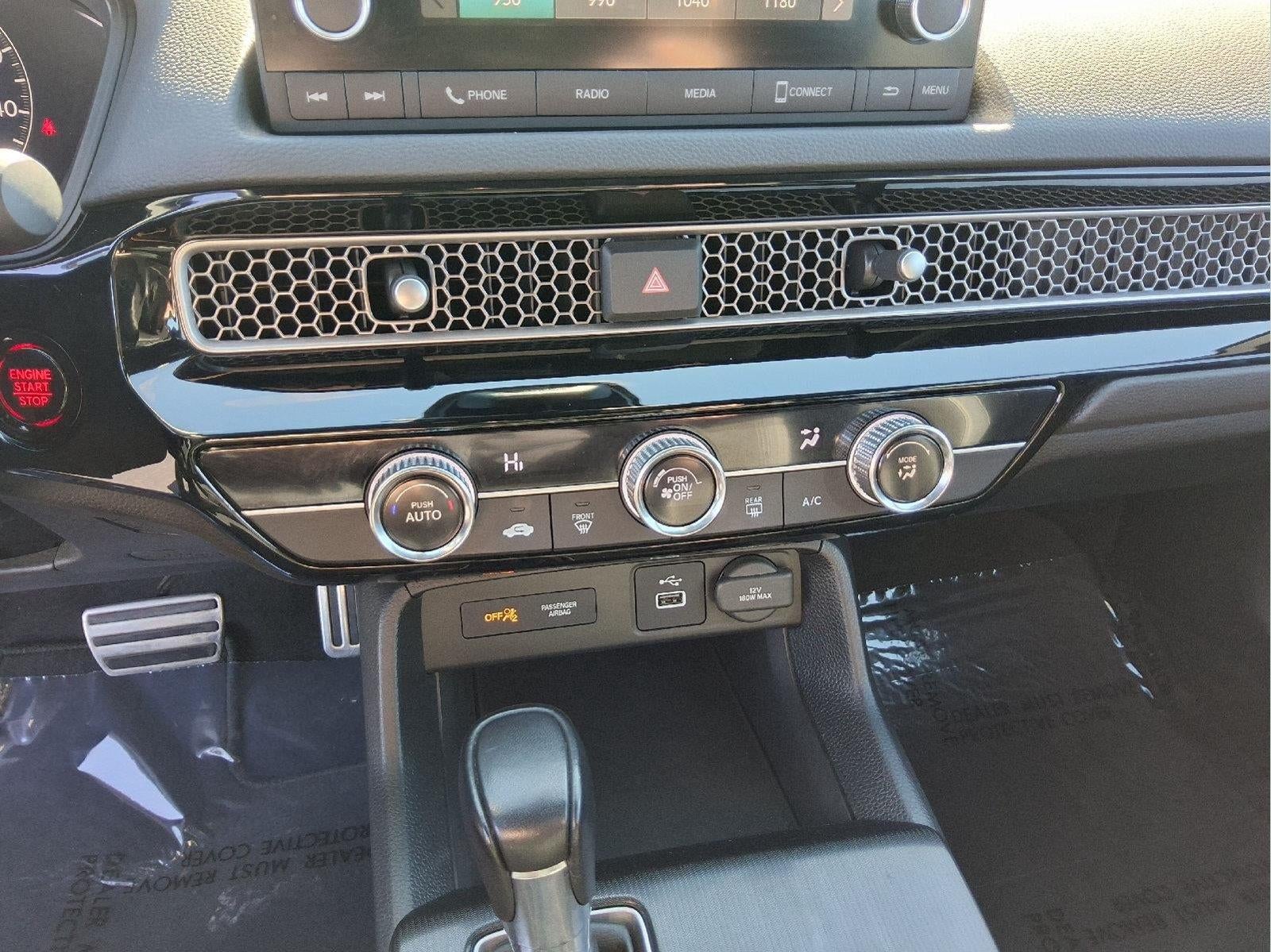 2023 Honda Civic Hatchback Sport