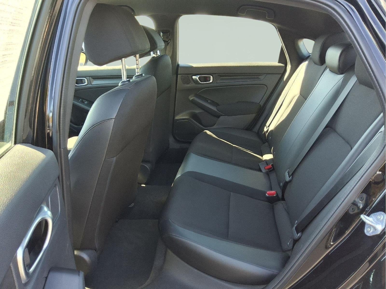 2023 Honda Civic Hatchback Sport