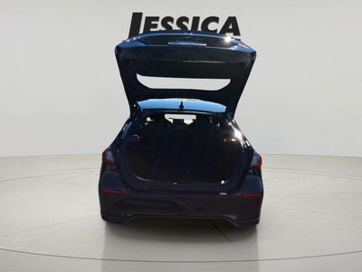 2023 Honda Civic Hatchback Sport