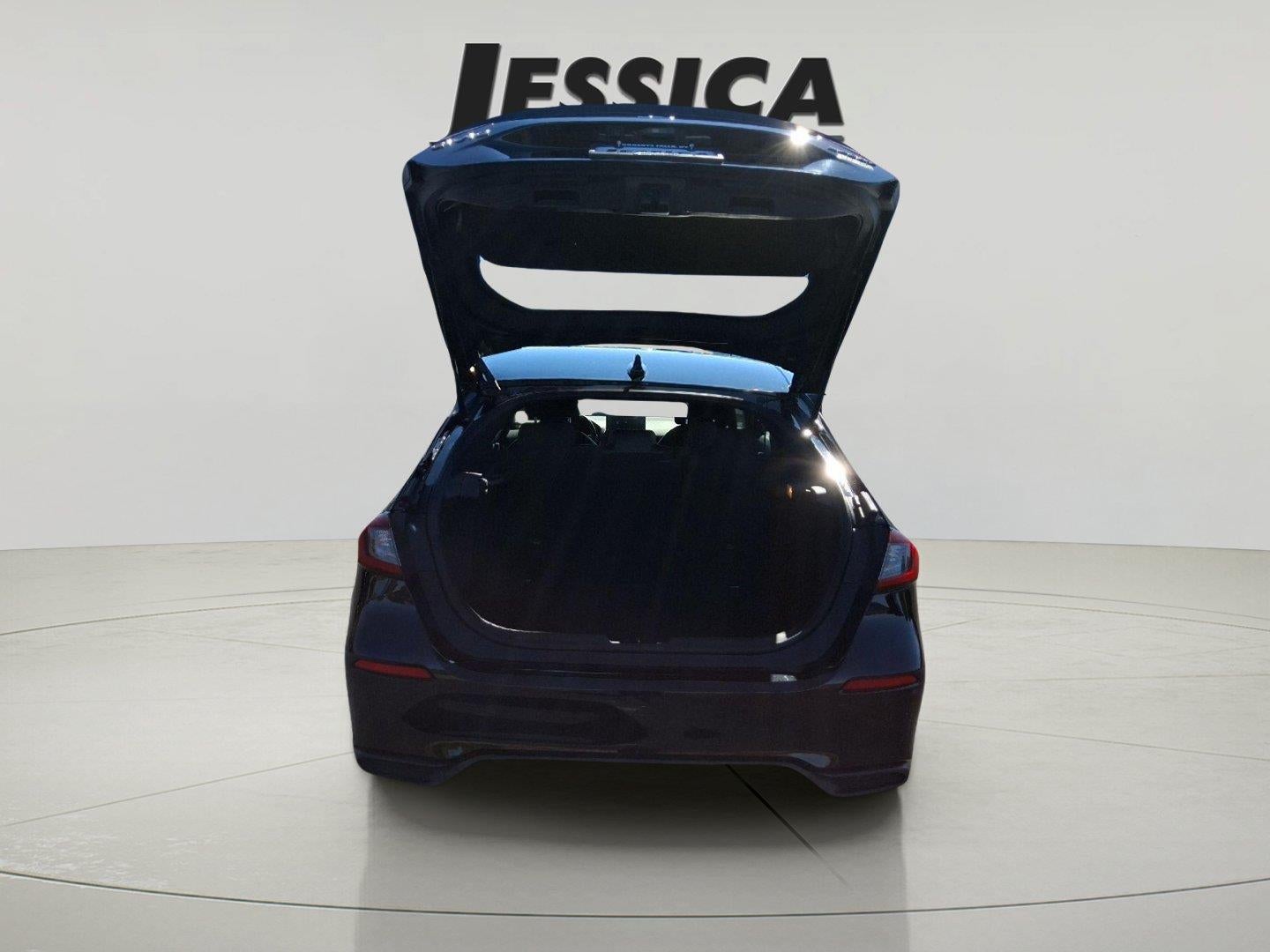 2023 Honda Civic Hatchback Sport