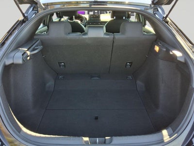 2023 Honda Civic Hatchback Sport