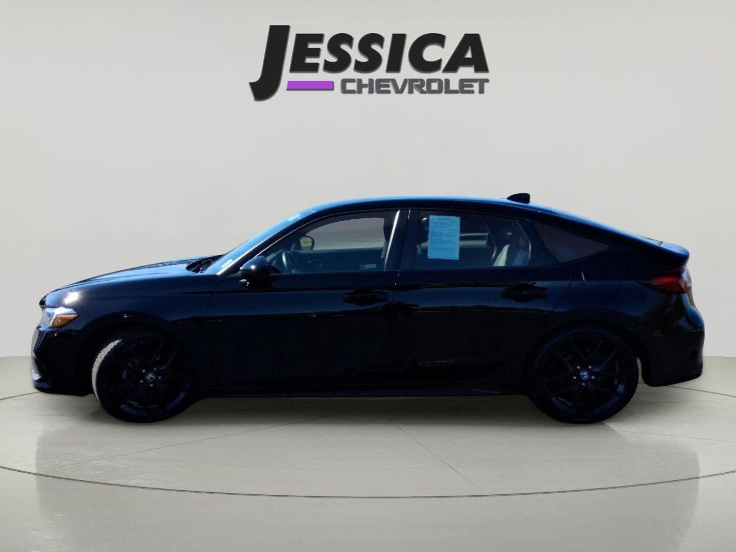 2023 Honda Civic Hatchback Sport