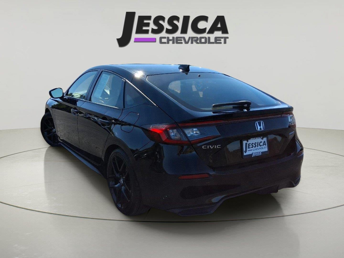 2023 Honda Civic Hatchback Sport