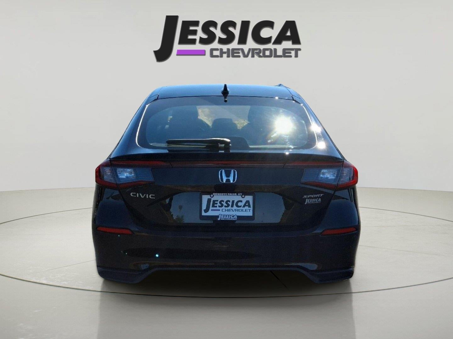 2023 Honda Civic Hatchback Sport