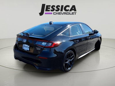 2023 Honda Civic Hatchback Sport