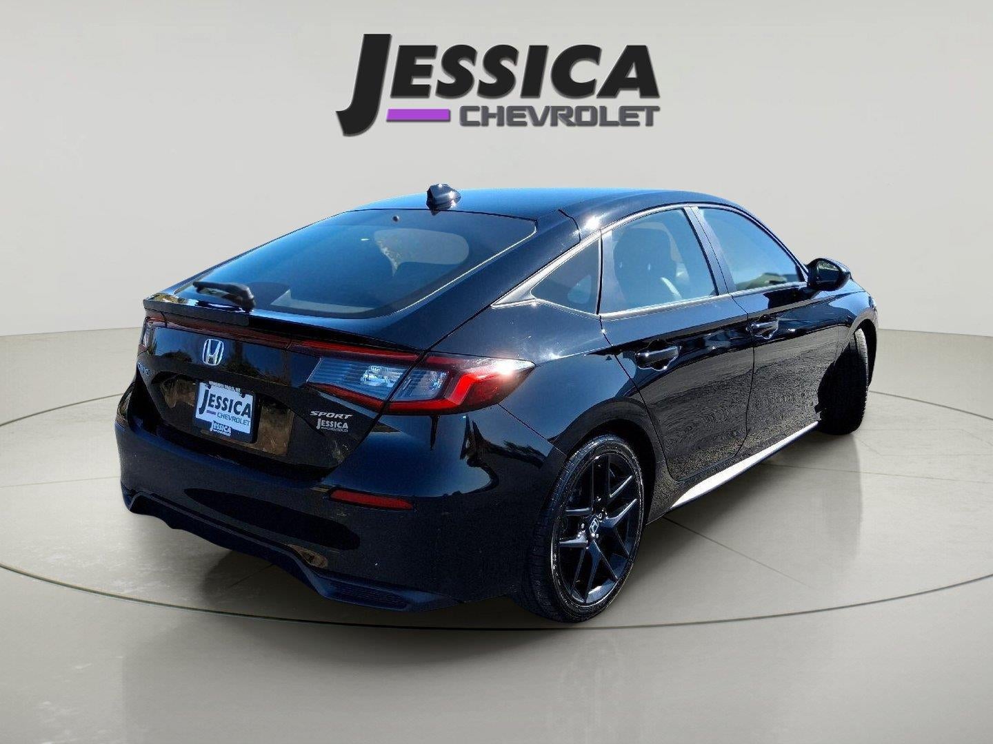 2023 Honda Civic Hatchback Sport