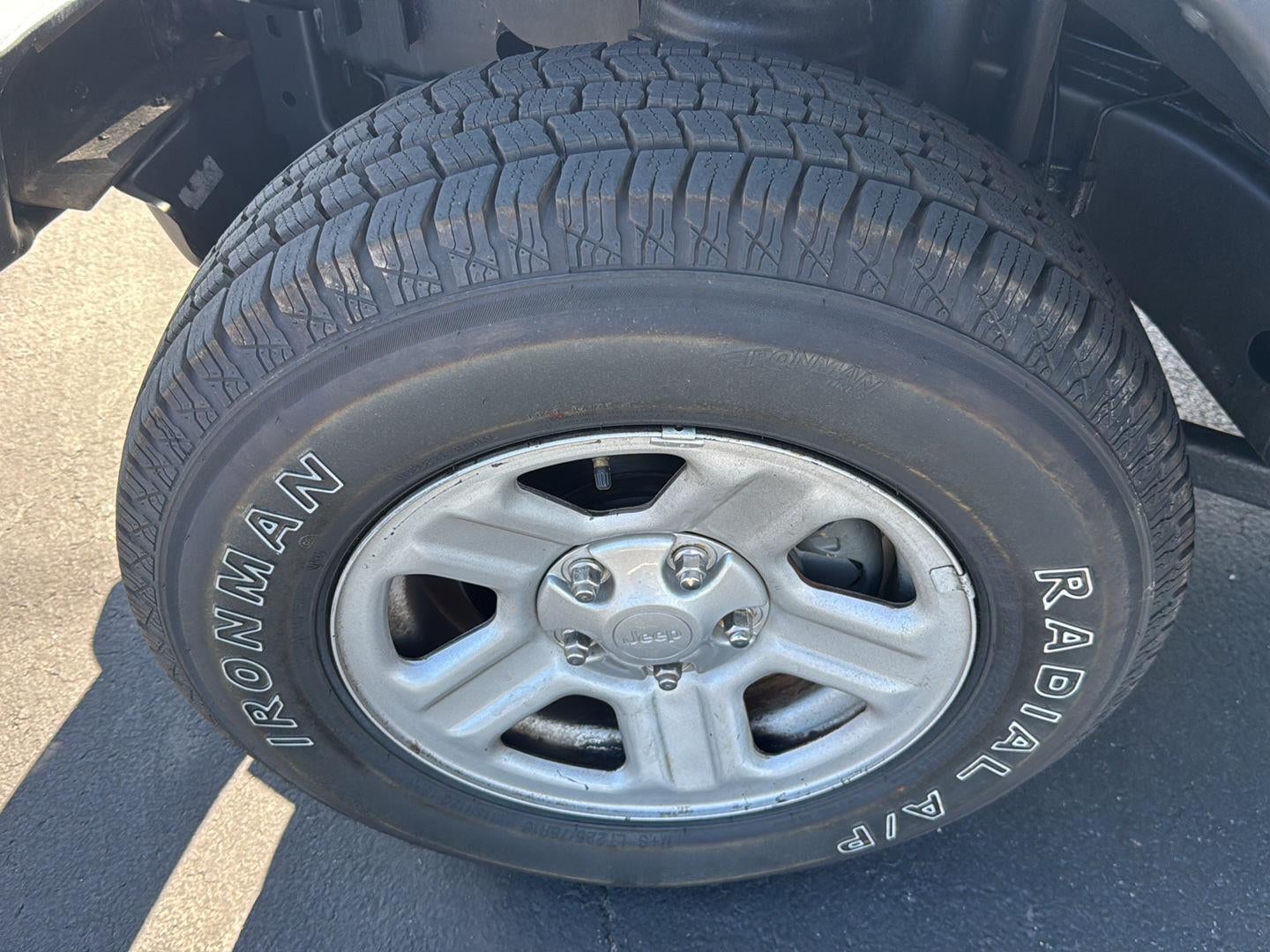 2018 Jeep Wrangler JK Sport 4x4
