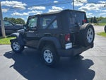 2018 Jeep Wrangler JK Sport 4x4