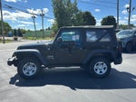 2018 Jeep Wrangler JK Sport 4x4