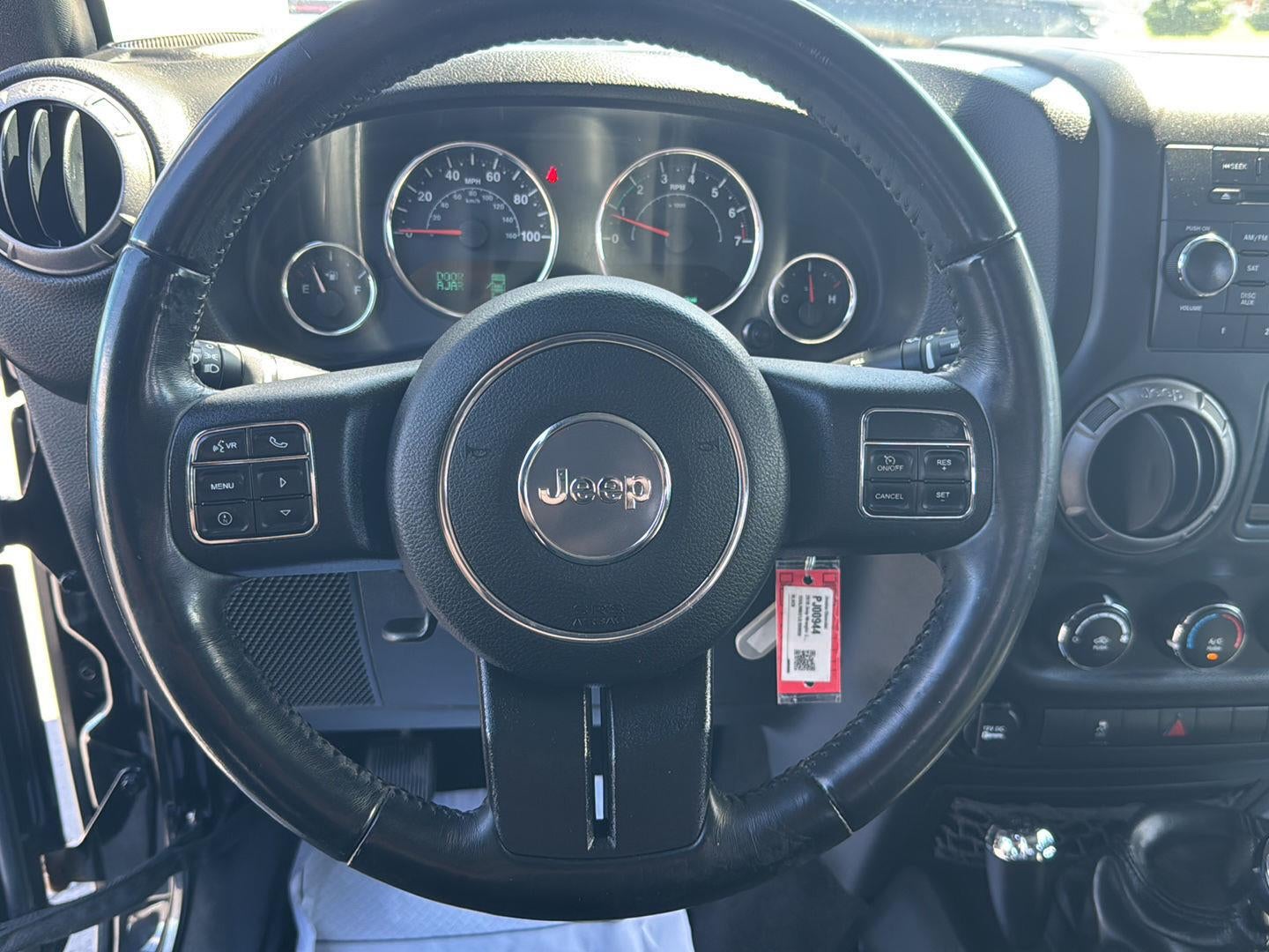2018 Jeep Wrangler JK Sport 4x4