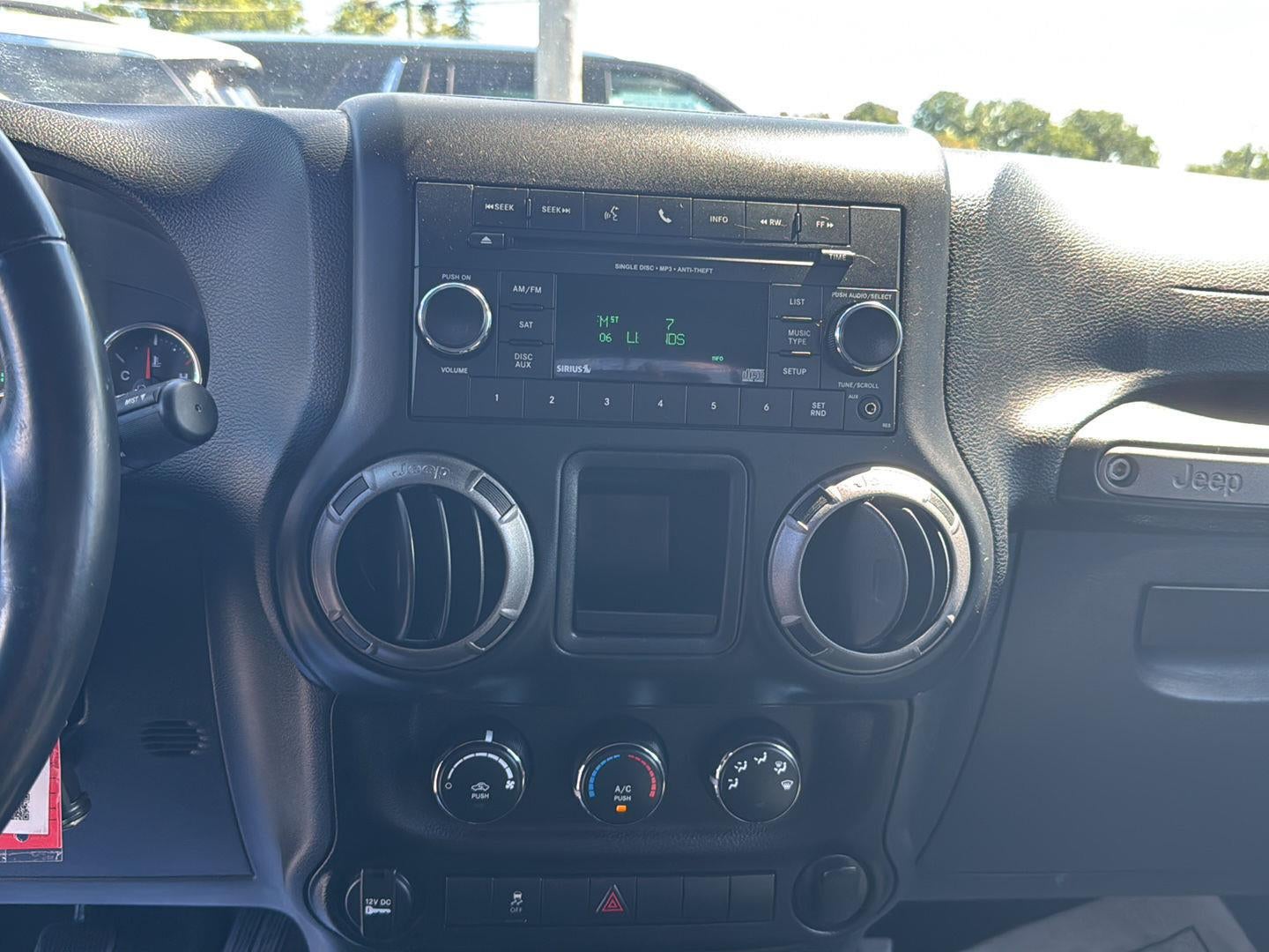 2018 Jeep Wrangler JK Sport 4x4