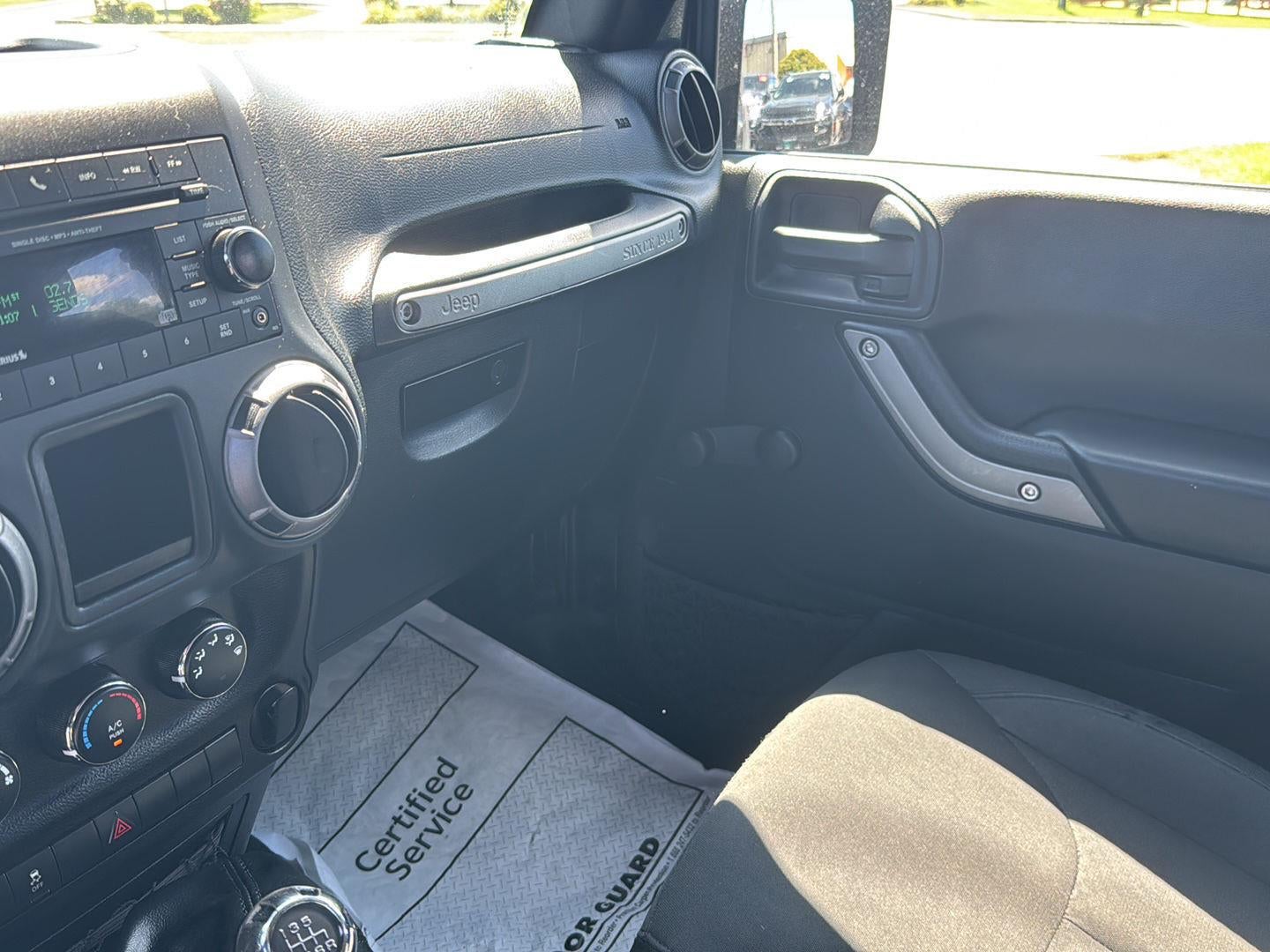 2018 Jeep Wrangler JK Sport 4x4