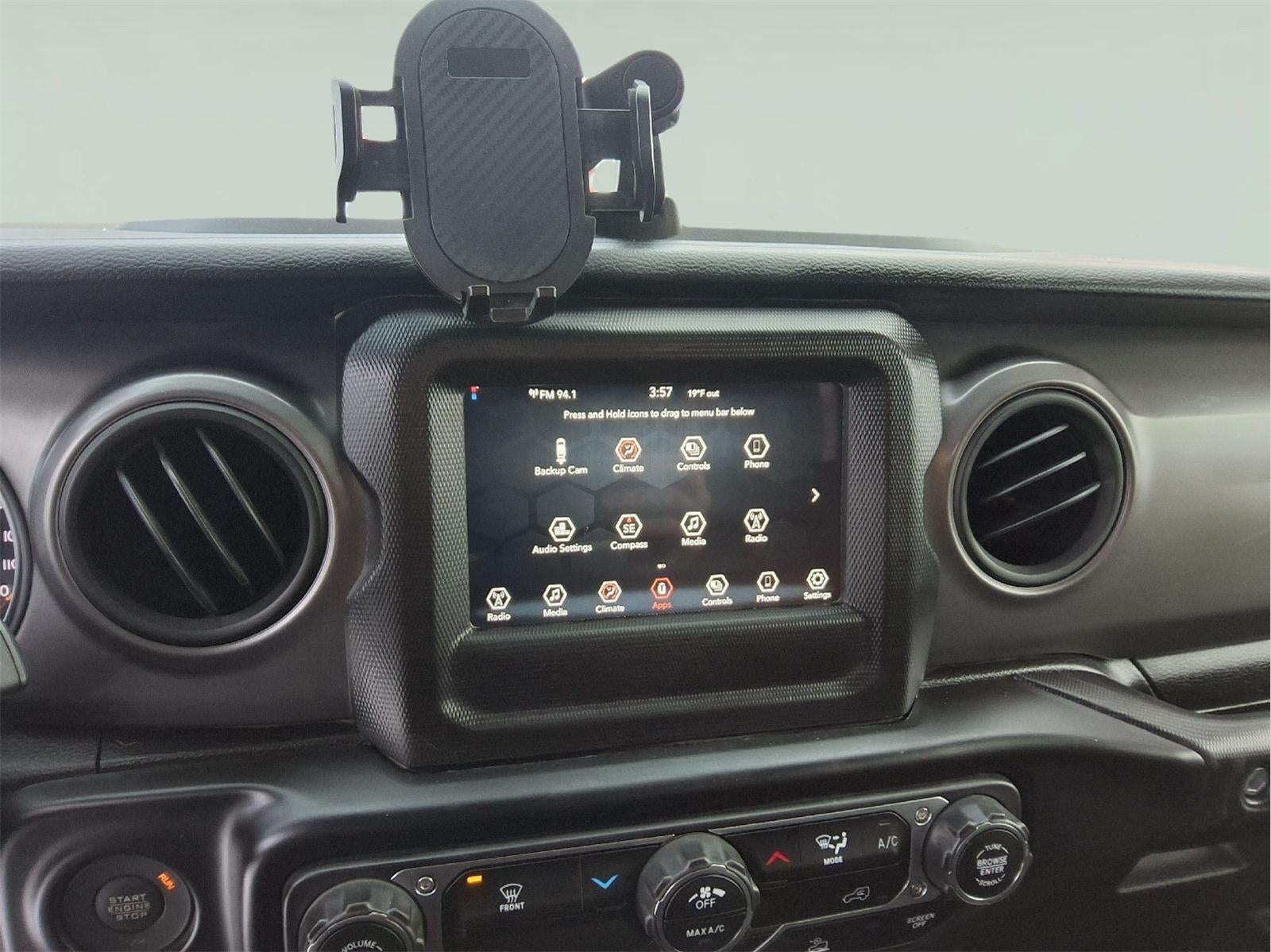 2022 Jeep Wrangler Willys Sport 4x4