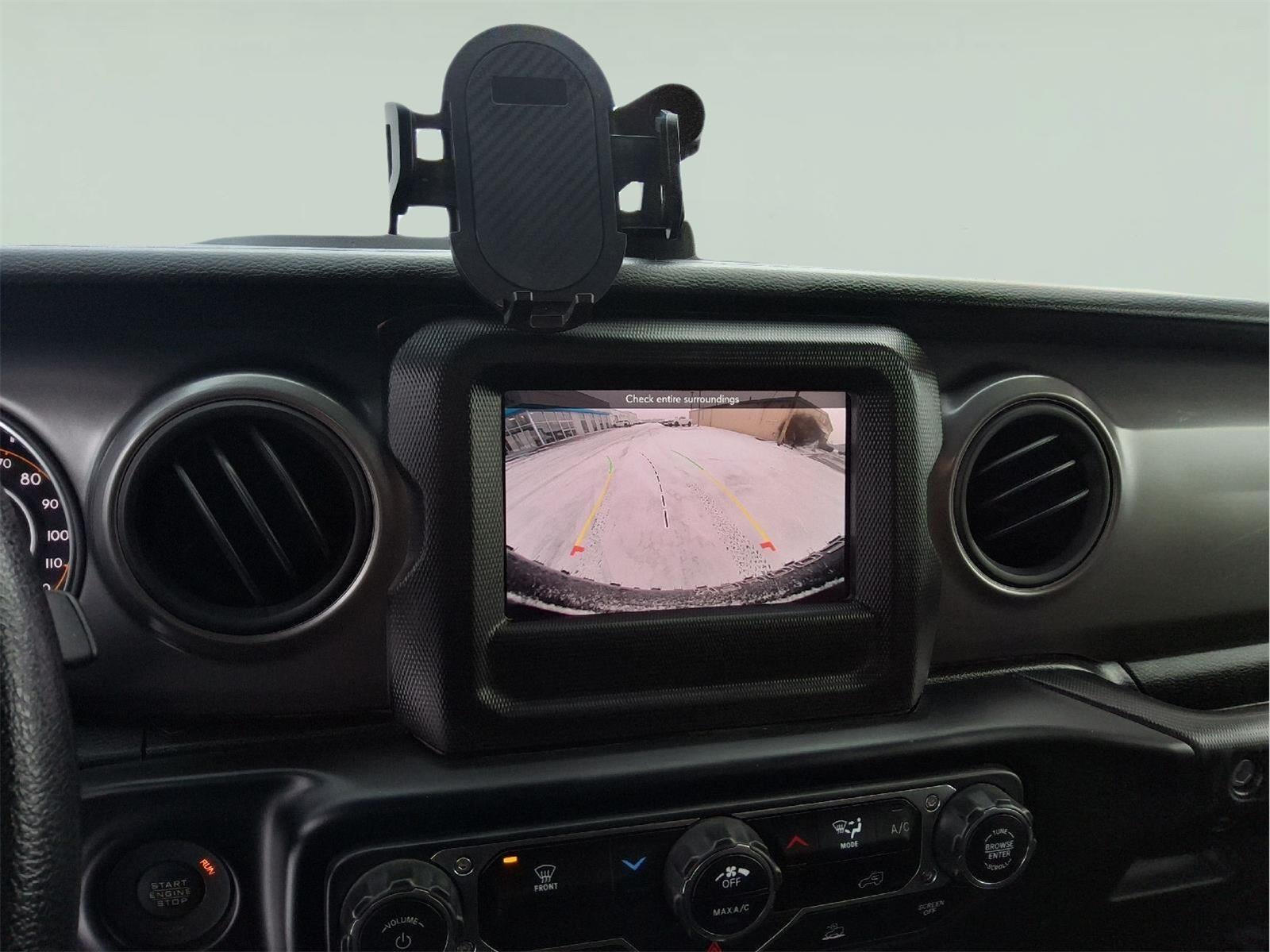 2022 Jeep Wrangler Willys Sport 4x4