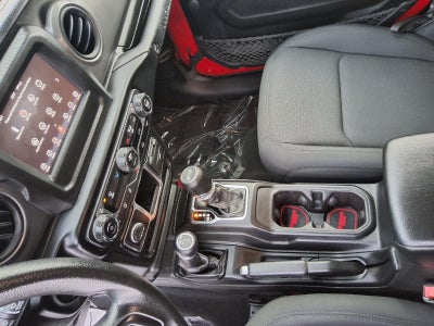 2022 Jeep Wrangler Willys Sport 4x4