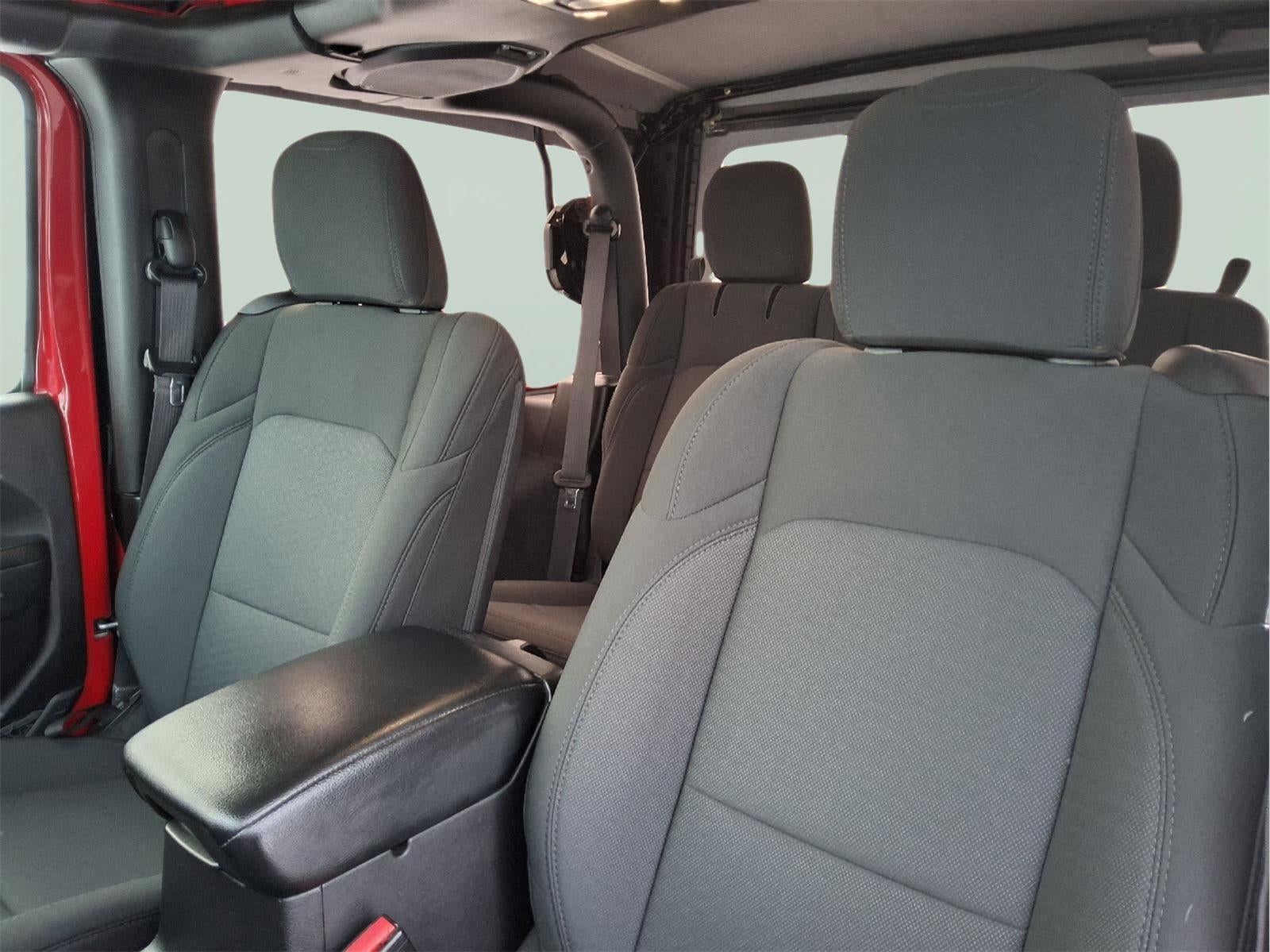 2022 Jeep Wrangler Willys Sport 4x4