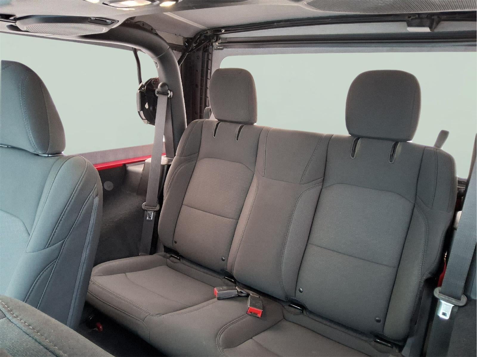 2022 Jeep Wrangler Willys Sport 4x4