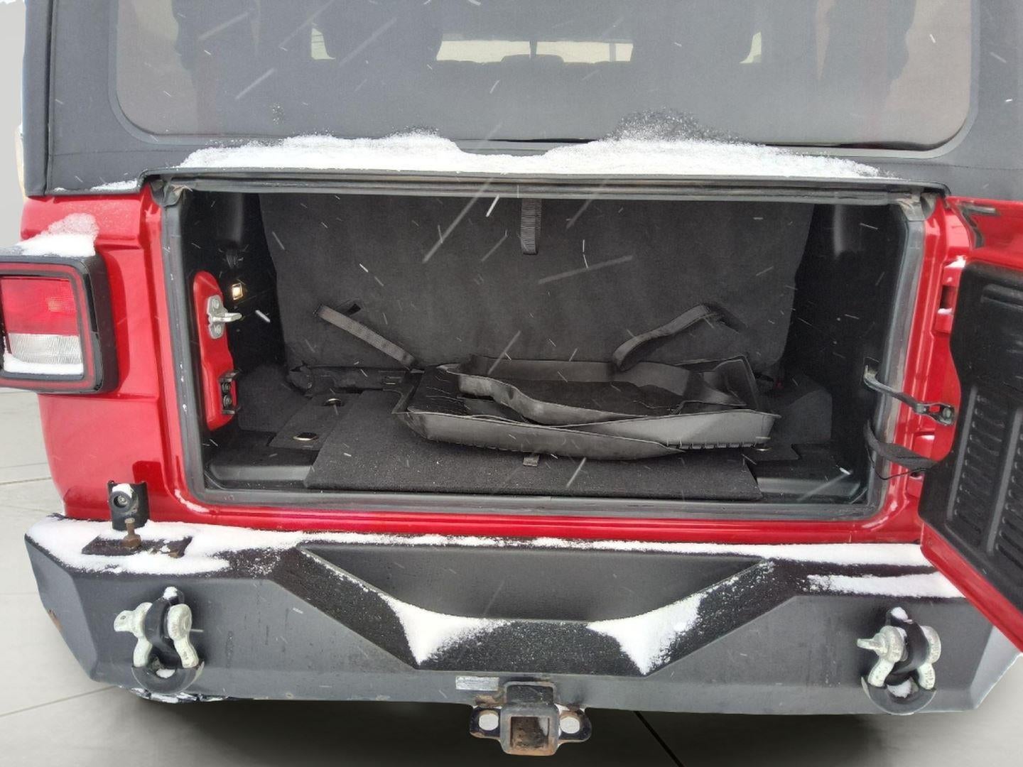 2022 Jeep Wrangler Willys Sport 4x4