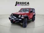 2022 Jeep Wrangler Willys Sport 4x4