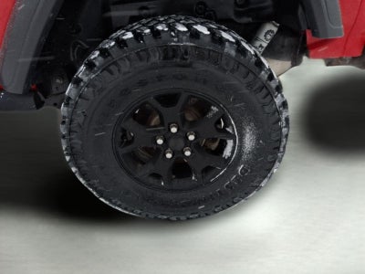 2022 Jeep Wrangler Willys Sport 4x4