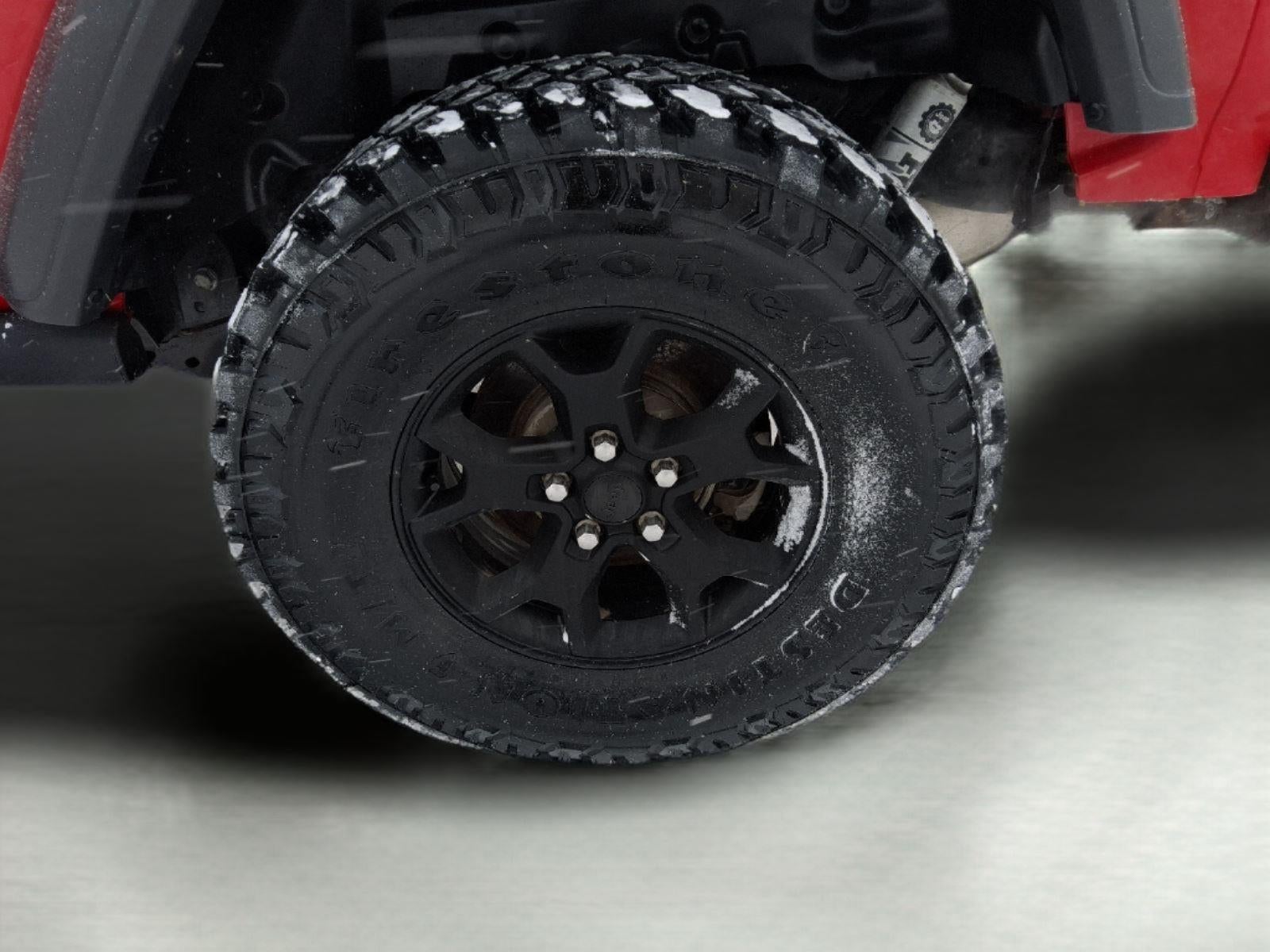 2022 Jeep Wrangler Willys Sport 4x4