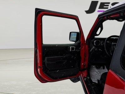 2022 Jeep Wrangler Willys Sport 4x4