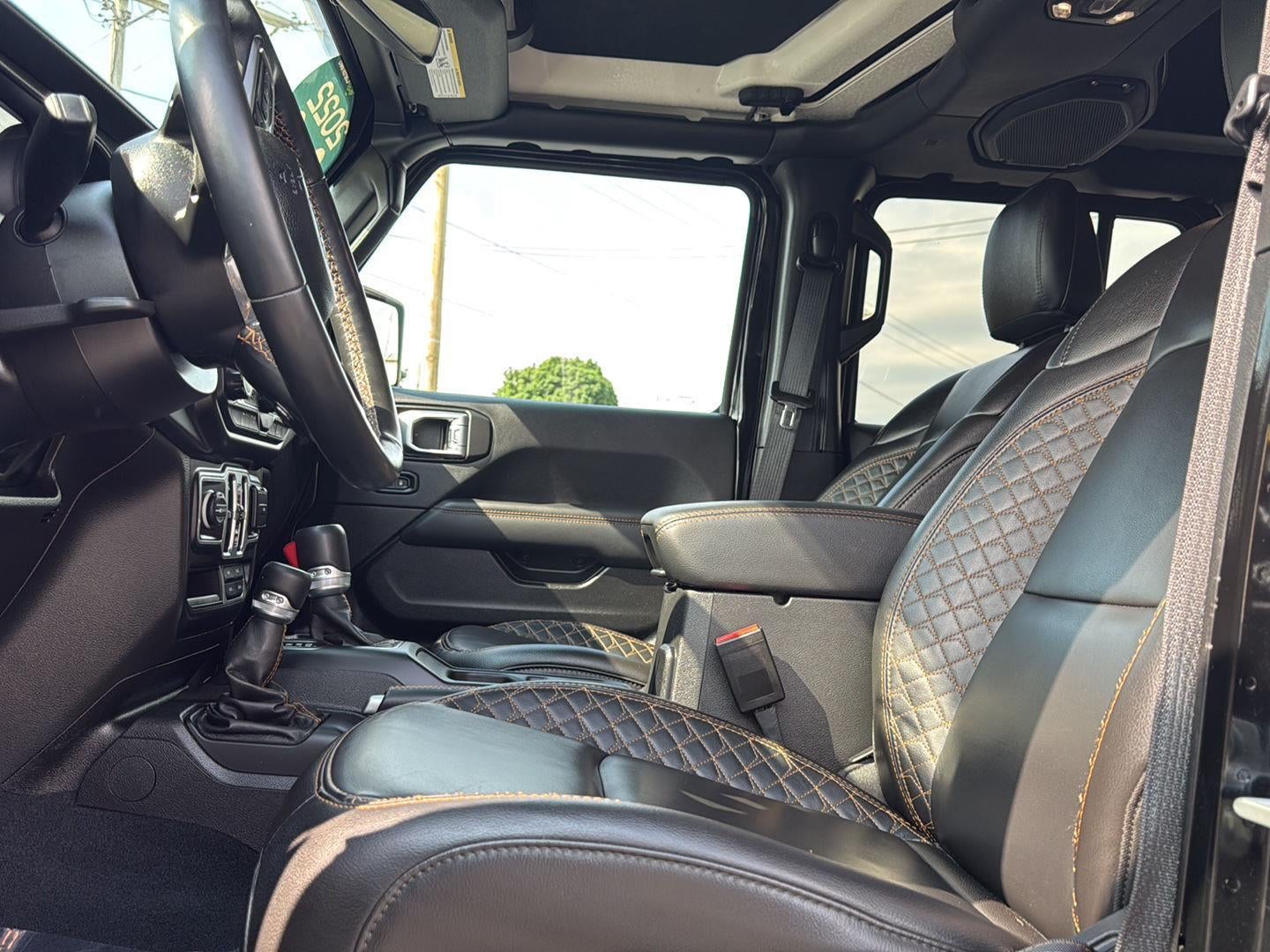 2022 Jeep Wrangler Unlimited High Altitude 4x4