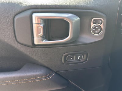 2022 Jeep Wrangler Unlimited High Altitude 4x4