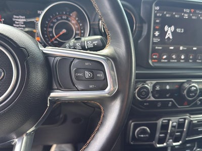 2022 Jeep Wrangler Unlimited High Altitude 4x4