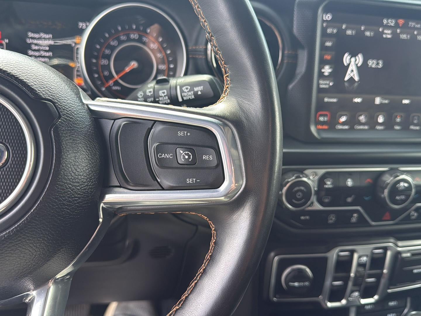 2022 Jeep Wrangler Unlimited High Altitude 4x4