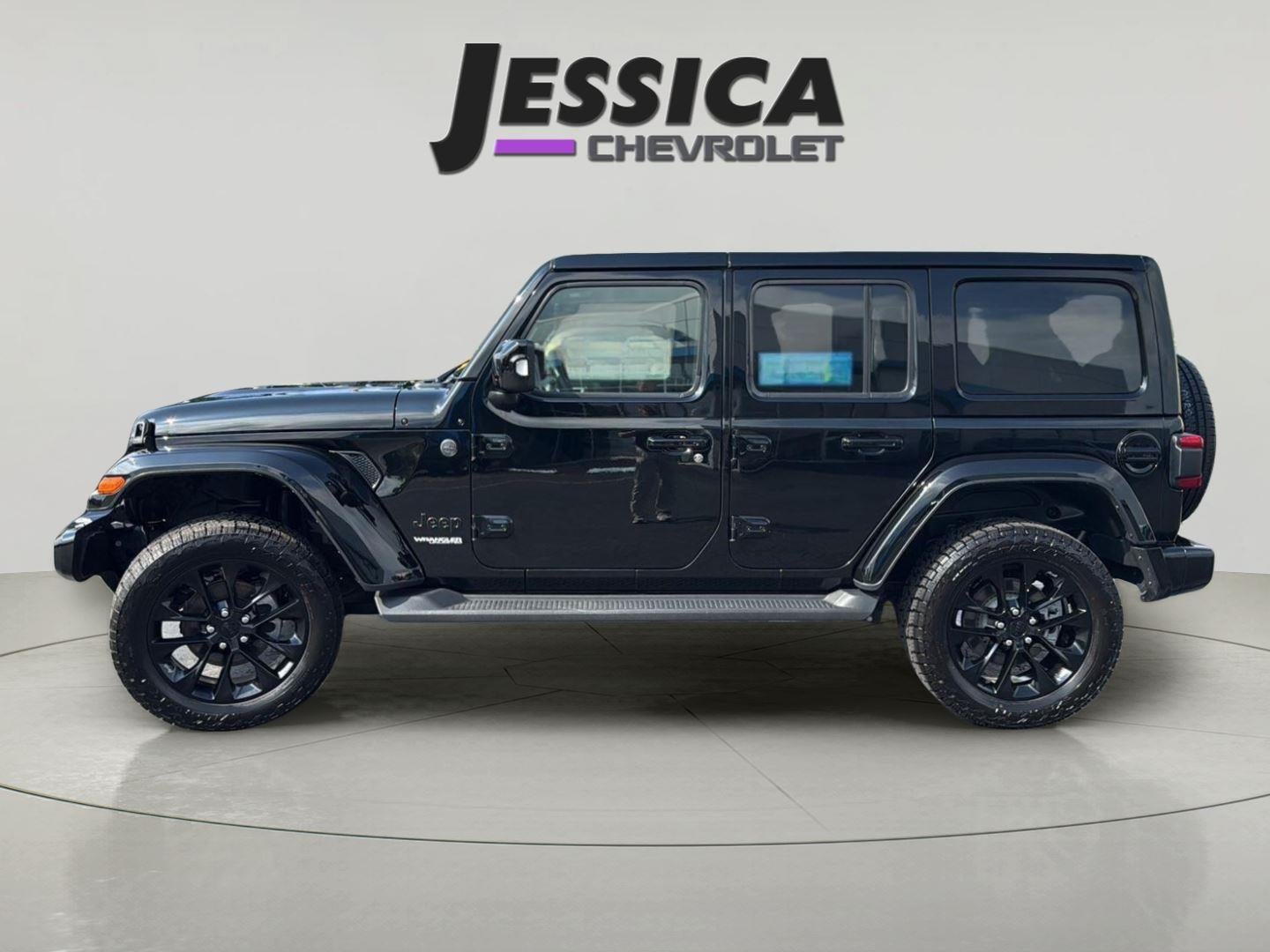 2022 Jeep Wrangler Unlimited High Altitude 4x4