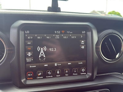 2022 Jeep Wrangler Unlimited High Altitude 4x4