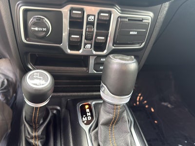 2022 Jeep Wrangler Unlimited High Altitude 4x4