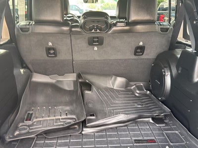 2022 Jeep Wrangler Unlimited High Altitude 4x4