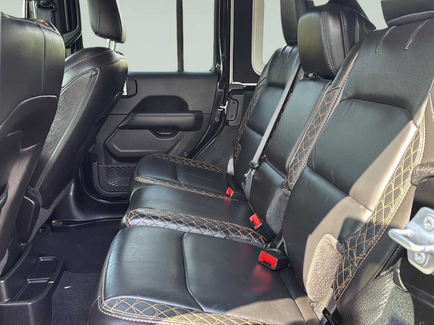 2022 Jeep Wrangler Unlimited High Altitude 4x4